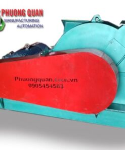 Máy Băm Nghiền Bồn Quay