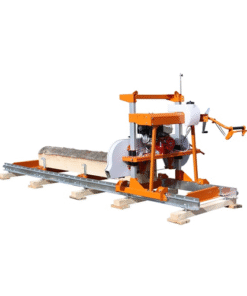 Máy cưa gỗ tự động