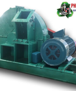 Máy băm gỗ 30 tấn