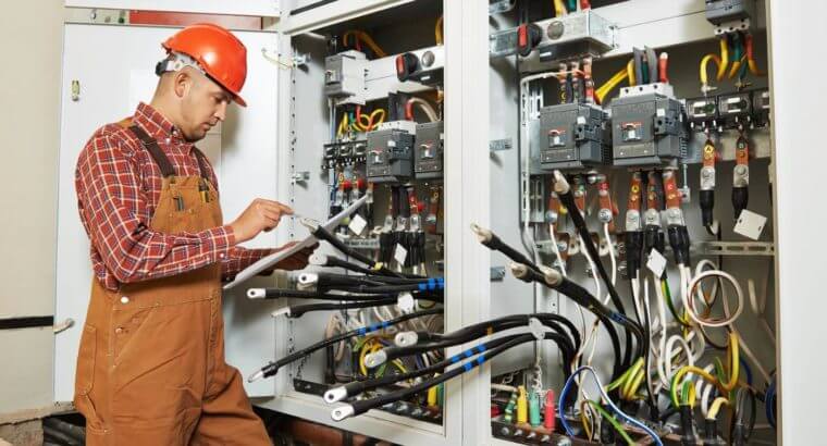 lắp đặt tủ điện