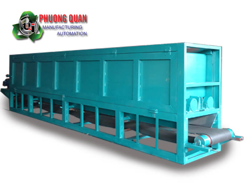 Máy bóc vỏ cây 5 tấn