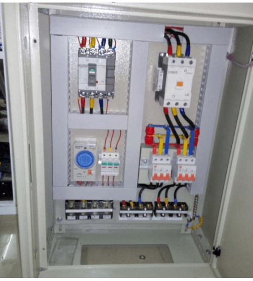 Tủ điều khiển chiếu sáng