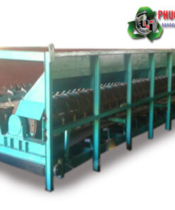 Máy Bóc Vỏ Cây 15 Tấn